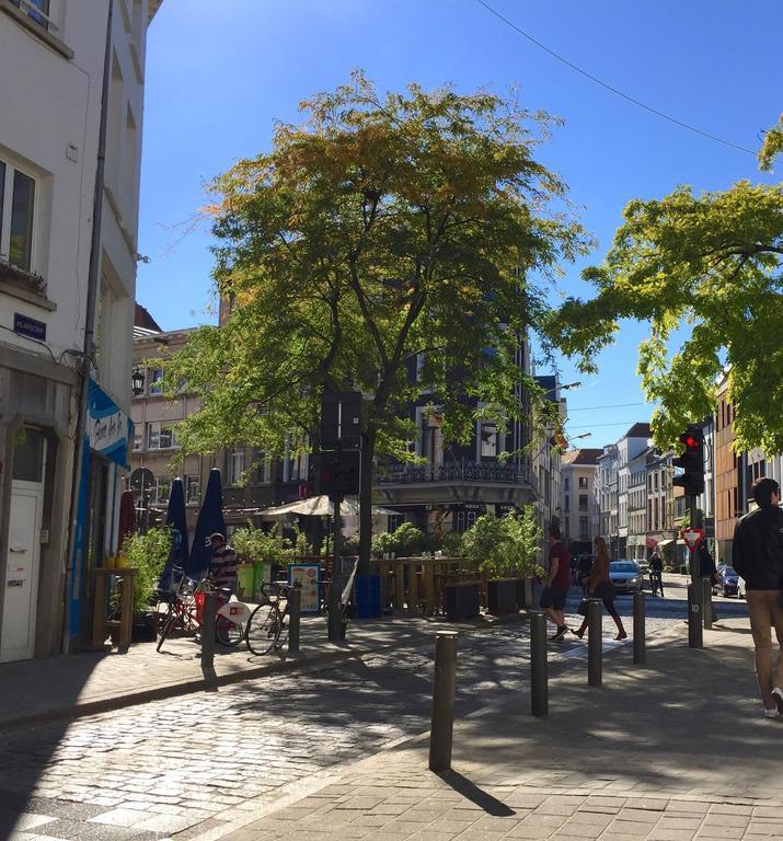 B&B Lucy In The Sky Antwerp Luaran gambar