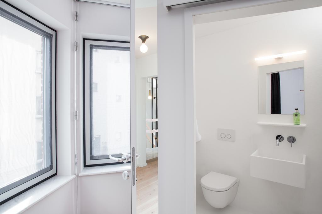 B&B Lucy In The Sky Antwerp Bilik gambar