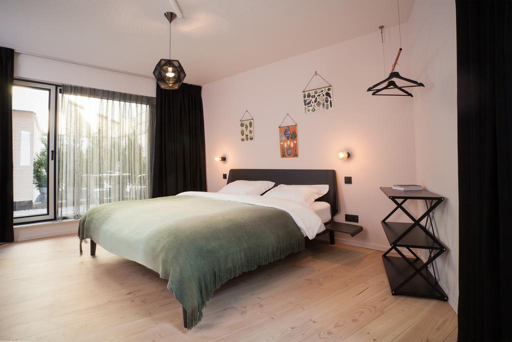 B&B Lucy In The Sky Antwerp Bilik gambar