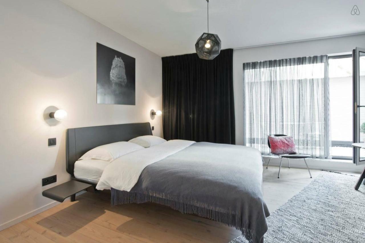 B&B Lucy In The Sky Antwerp Luaran gambar