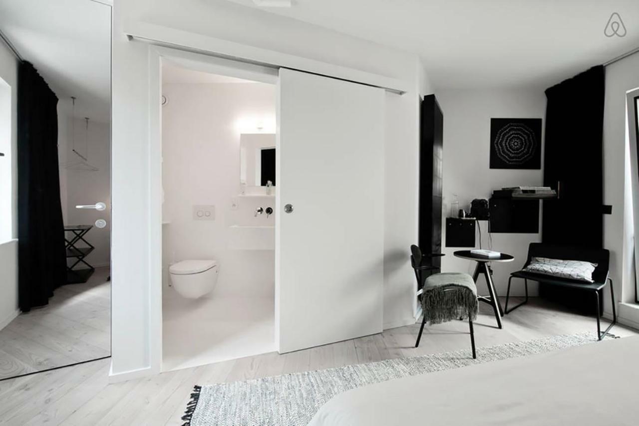 B&B Lucy In The Sky Antwerp Luaran gambar